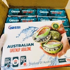 Bào ngư Úc Viền Xanh ( NISSI)
