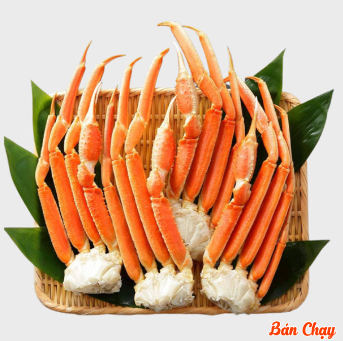 Chân Cua Tuyết