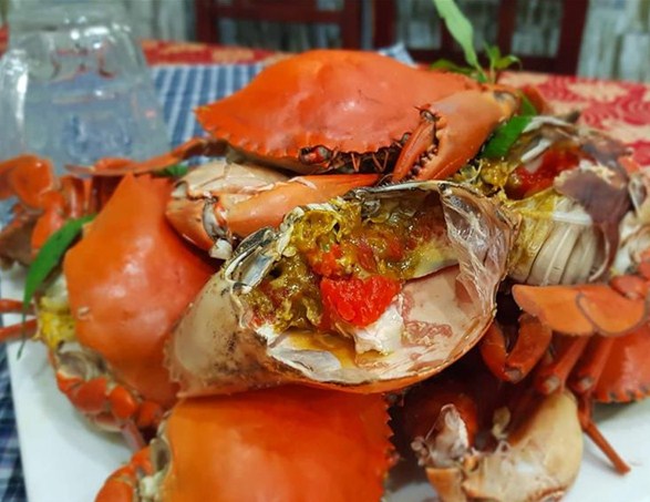Cua Gạch (Size 3 Con 1Kg)