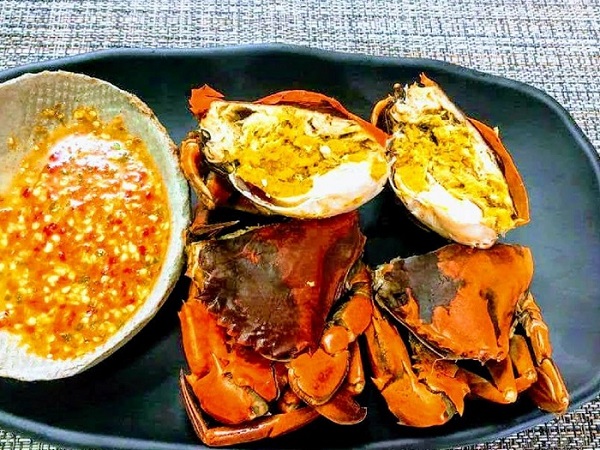 Cua Gạch VIP (1 Con 650g Trở Lên)