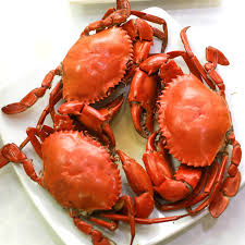 Cua Thịt Cà Mau (Loại Y 5 Size 2con 1Kg)