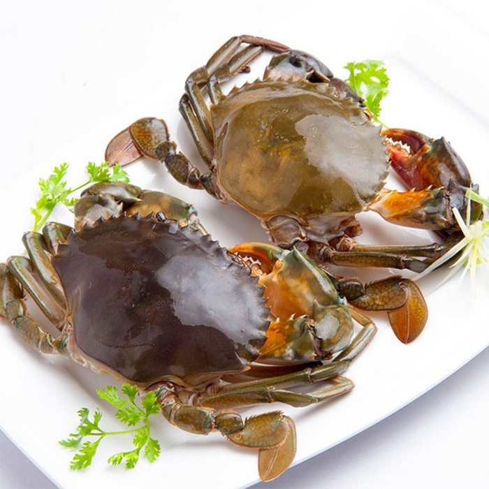 Cua Thịt Cà Mau (Loại Y 7 Size 1con 700g Trở Lên)