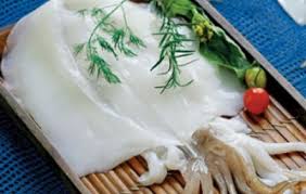 Mực một nắng cao cấp Phú Quý giá tốt