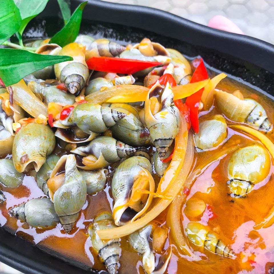 Ốc cà na