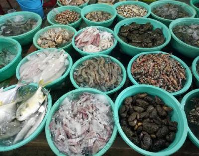 Top 12 chợ đầu mối, vựa hải sản tươi sống giá sỉ lớn nhất tại Sài Gòn
